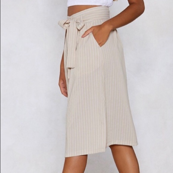 NWT Button Skirt - Picture 2 of 6